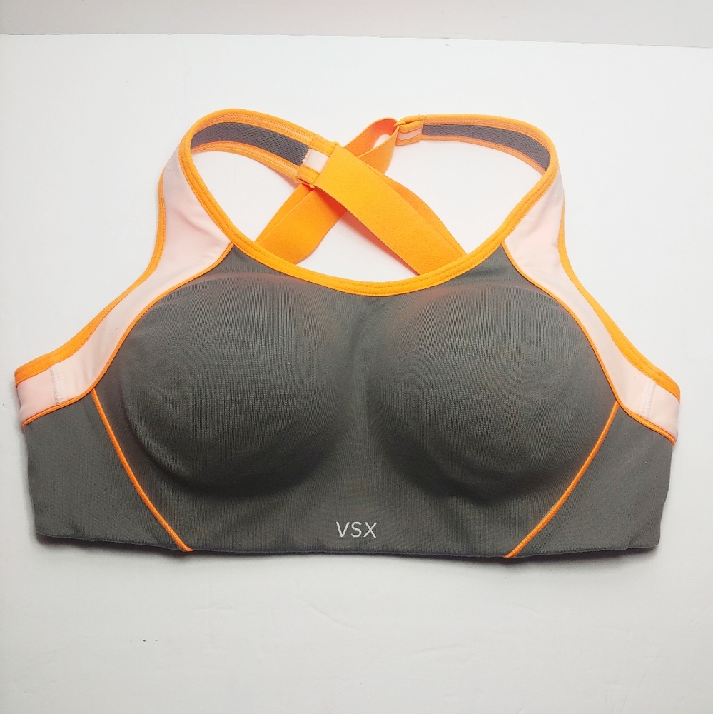 Victoria's Secret VSX Padded Push Up Sports Bra
